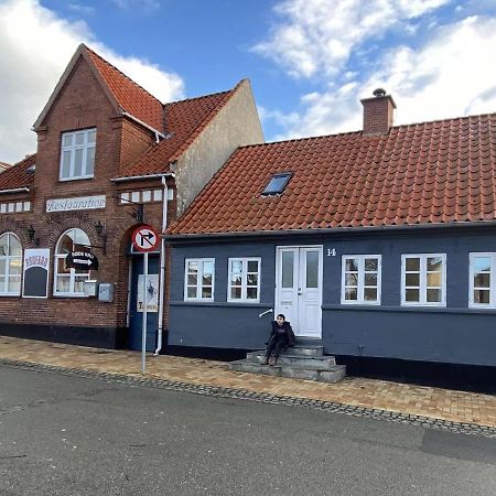 Byhus Centralt I Bogense Extérieur photo
