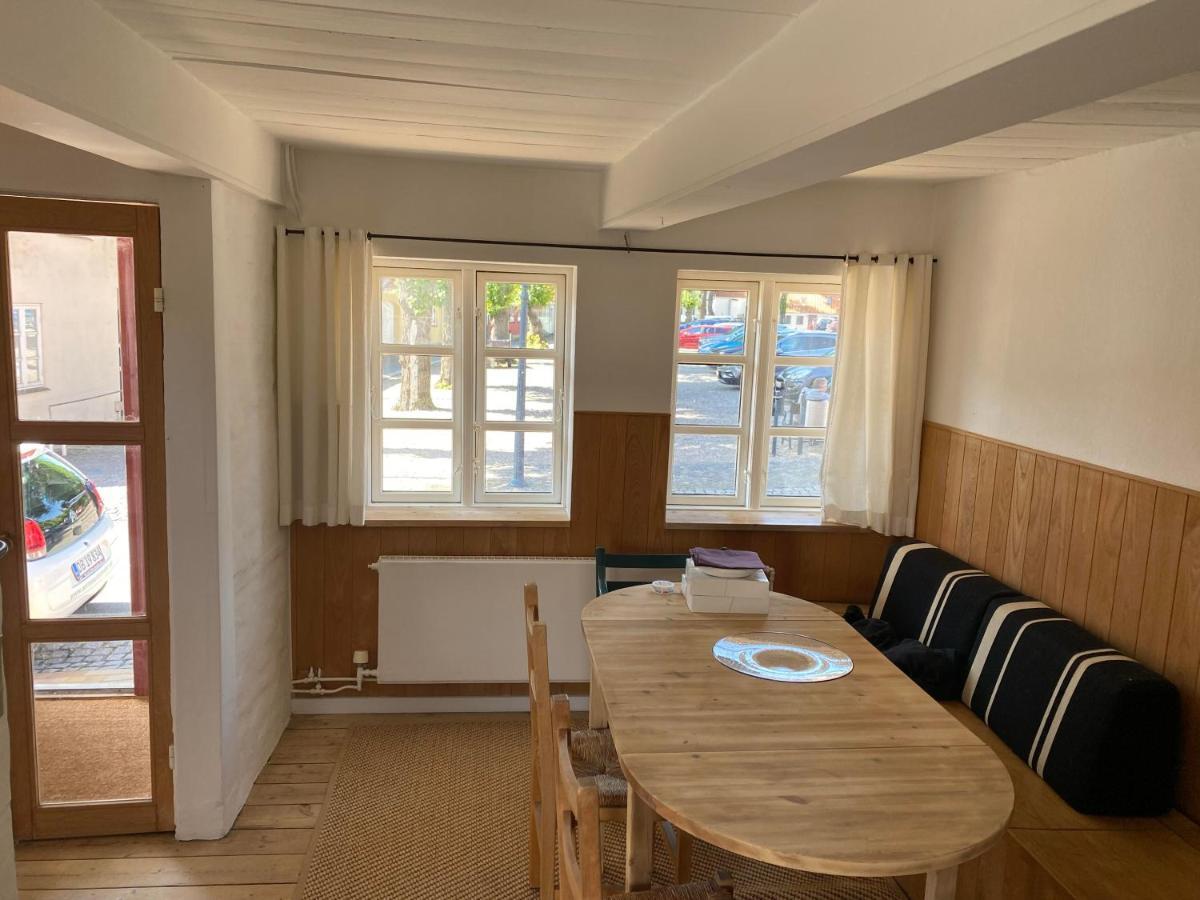Byhus Centralt I Bogense Extérieur photo